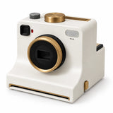 White SipPixel Latte Art Camera on a white background