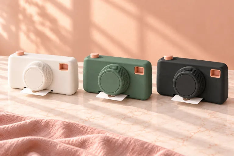 All three colors